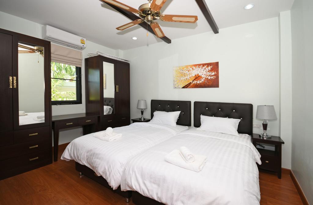 Baan Ping Tara Private Pool Villa Ao Nang Bagian luar foto