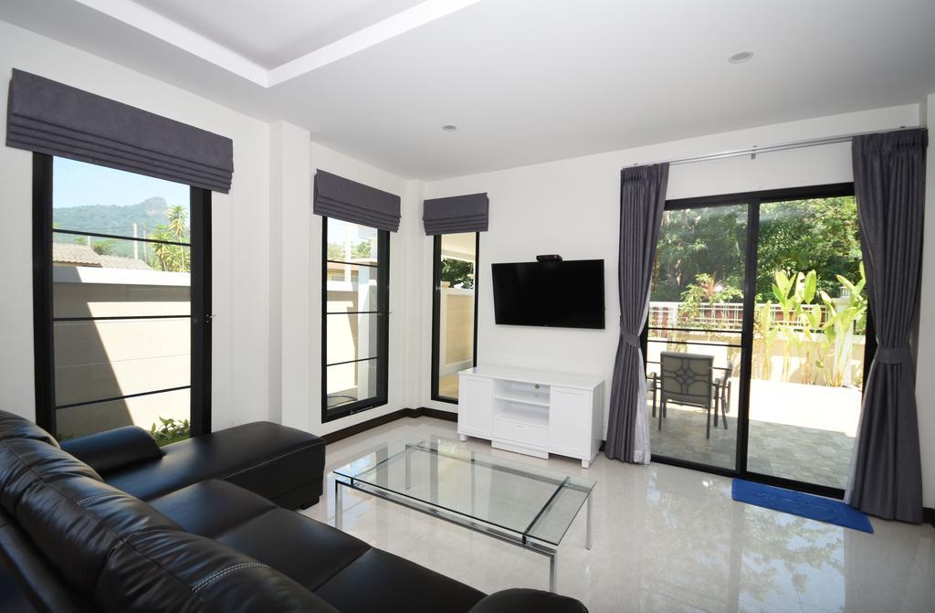 Baan Ping Tara Private Pool Villa Ao Nang Bagian luar foto
