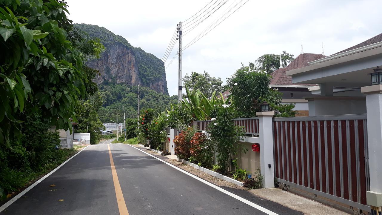 Baan Ping Tara Private Pool Villa Ao Nang Bagian luar foto