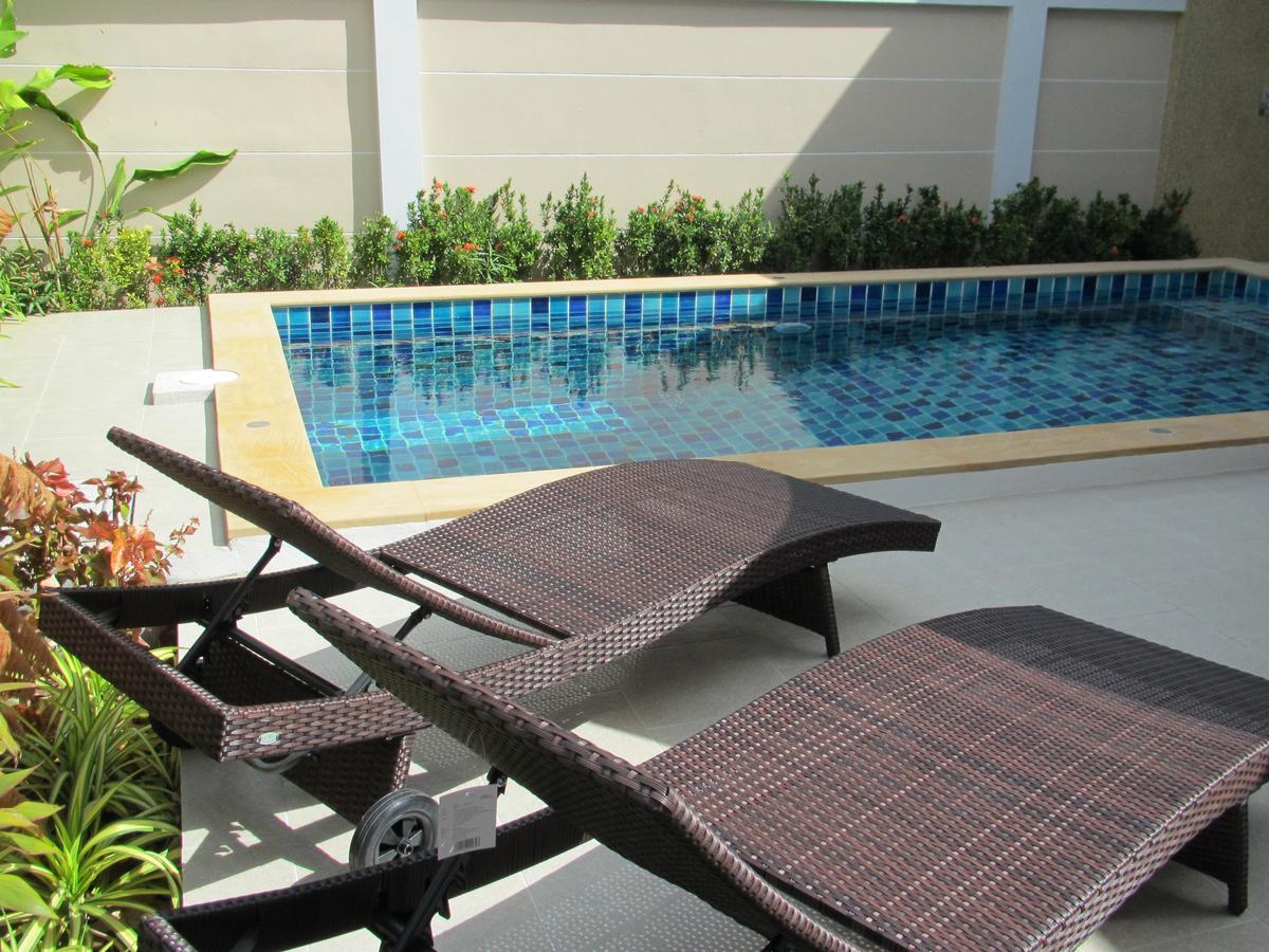 Baan Ping Tara Private Pool Villa Ao Nang Bagian luar foto